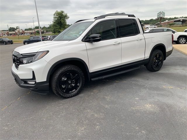 2024 Honda Ridgeline Black Edition