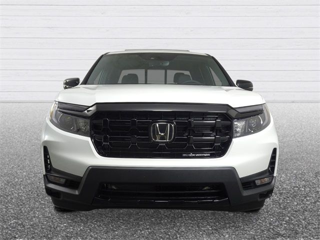 2024 Honda Ridgeline Black Edition