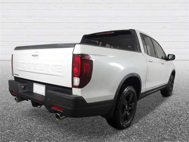 2024 Honda Ridgeline Black Edition