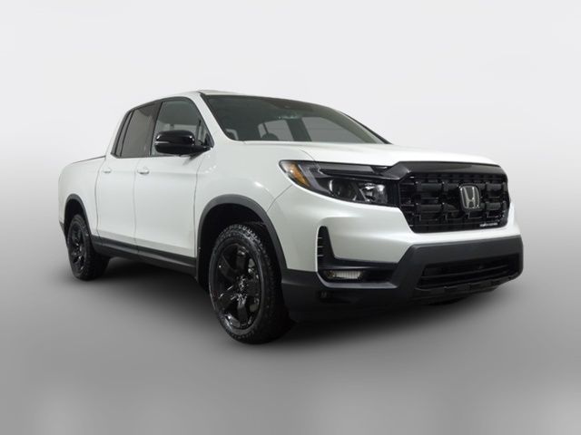 2024 Honda Ridgeline Black Edition