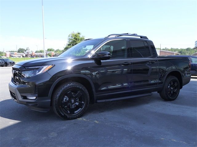 2024 Honda Ridgeline Black Edition