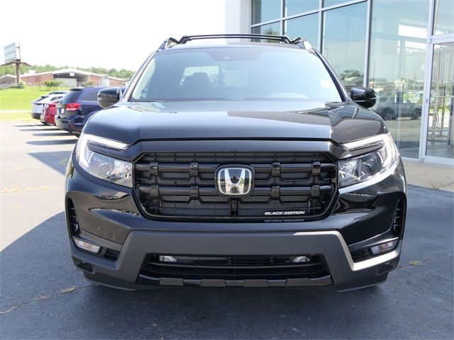 2024 Honda Ridgeline Black Edition