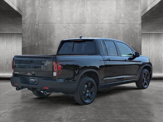 2024 Honda Ridgeline Black Edition