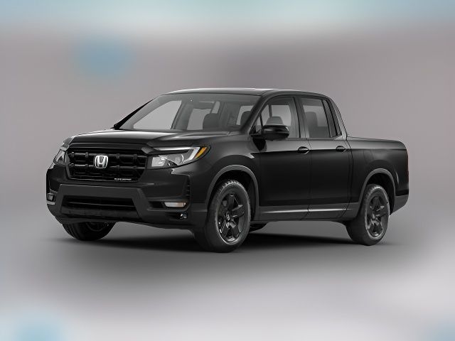 2024 Honda Ridgeline Black Edition