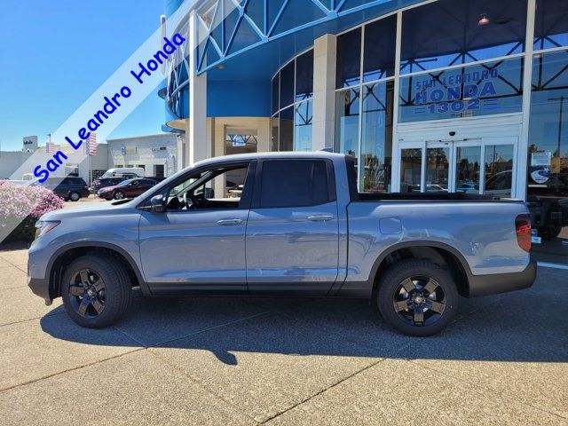 2024 Honda Ridgeline Black Edition