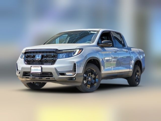 2024 Honda Ridgeline Black Edition