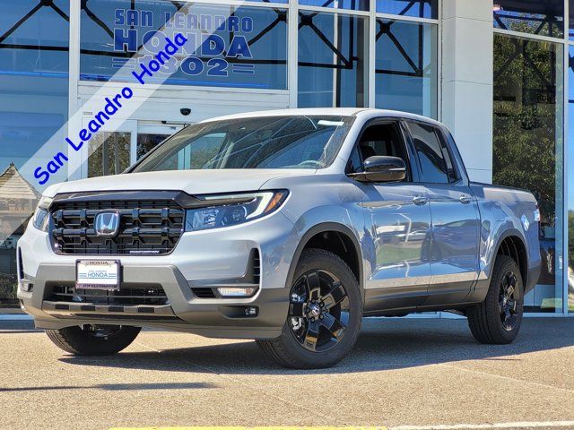 2024 Honda Ridgeline Black Edition