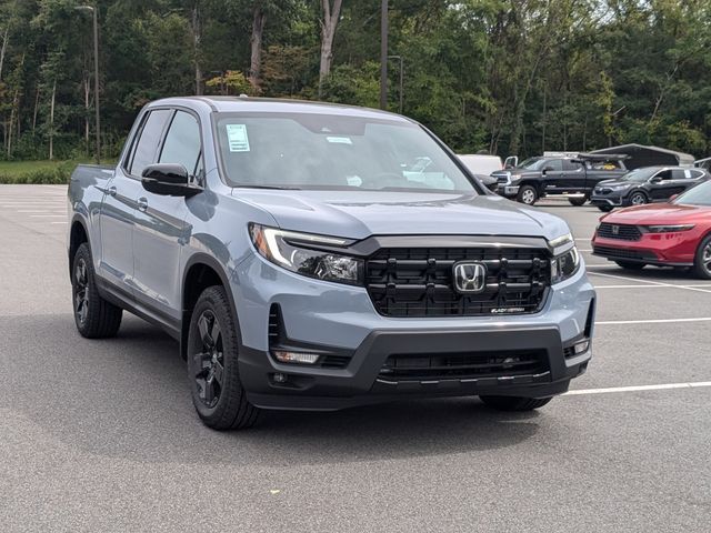 2024 Honda Ridgeline Black Edition