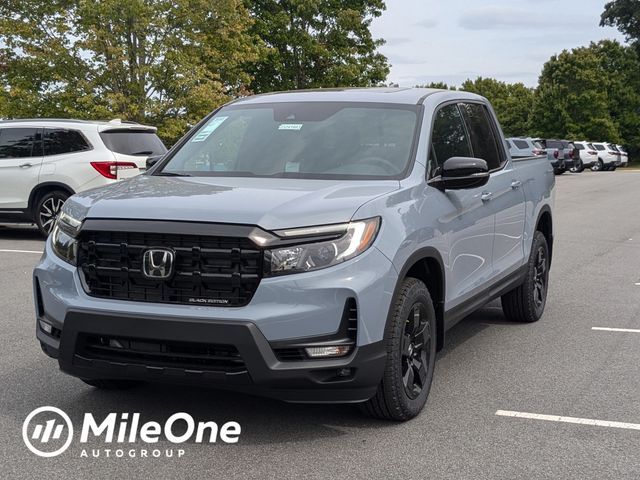 2024 Honda Ridgeline Black Edition