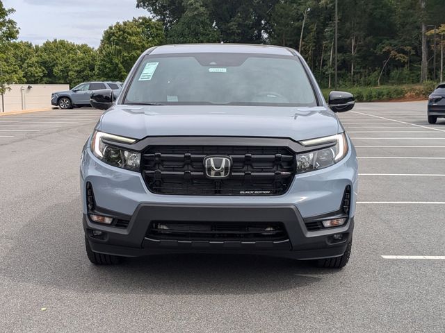 2024 Honda Ridgeline Black Edition