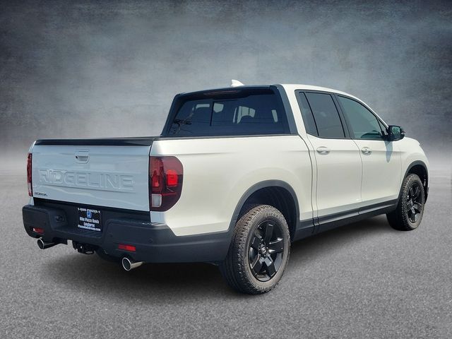 2024 Honda Ridgeline Black Edition