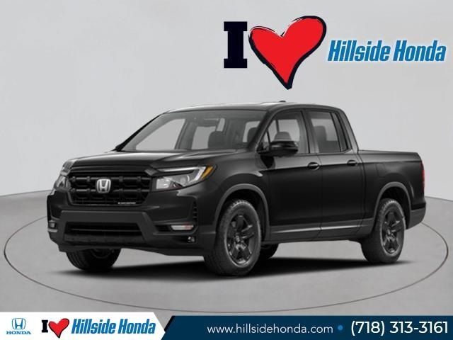 2024 Honda Ridgeline Black Edition