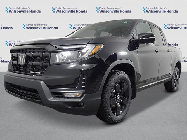 2024 Honda Ridgeline Black Edition