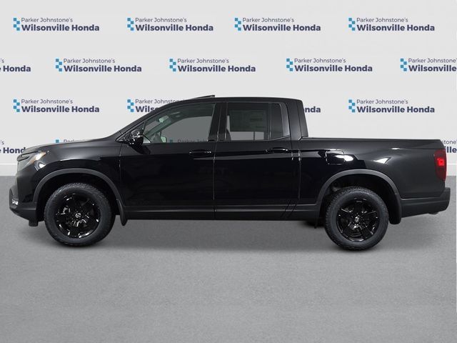 2024 Honda Ridgeline Black Edition