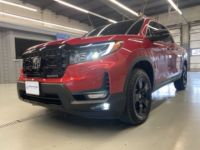 2024 Honda Ridgeline Black Edition