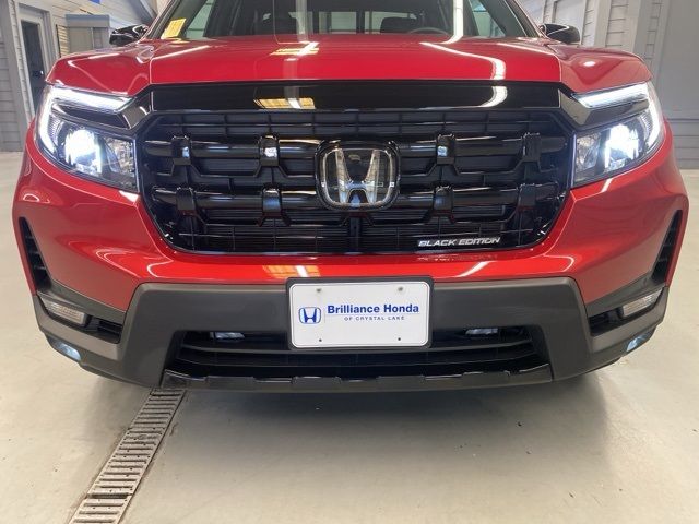 2024 Honda Ridgeline Black Edition