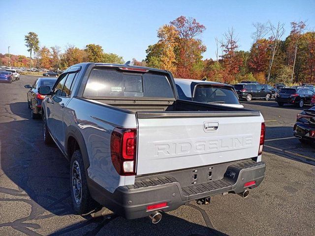 2024 Honda Ridgeline Black Edition