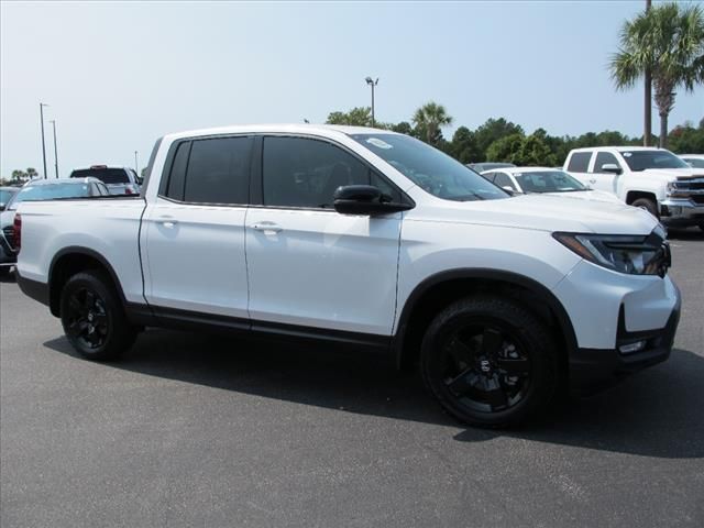 2024 Honda Ridgeline Black Edition