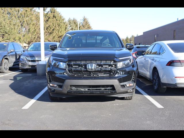 2024 Honda Ridgeline Black Edition