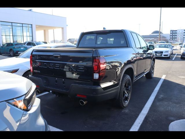 2024 Honda Ridgeline Black Edition