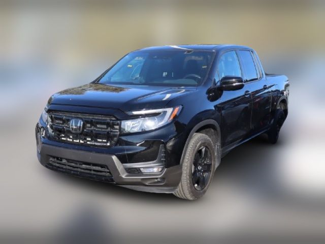 2024 Honda Ridgeline Black Edition