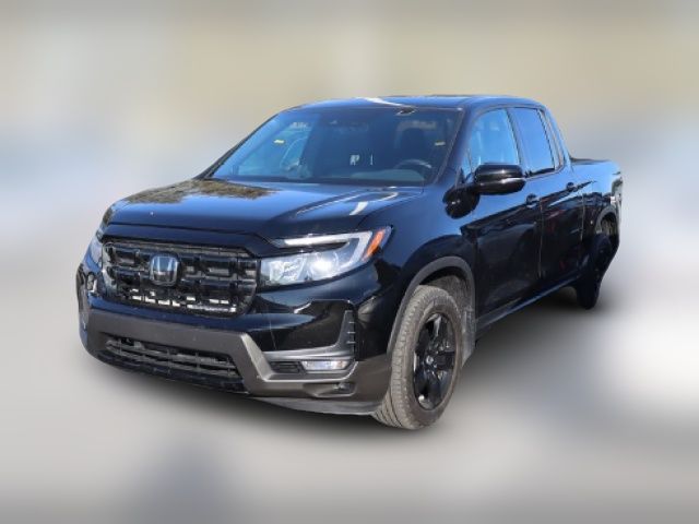 2024 Honda Ridgeline Black Edition