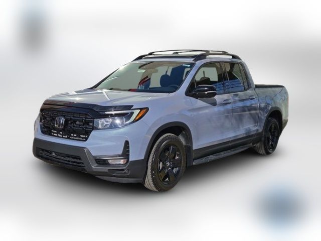 2024 Honda Ridgeline Black Edition