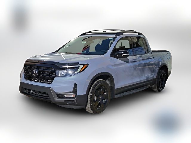 2024 Honda Ridgeline Black Edition