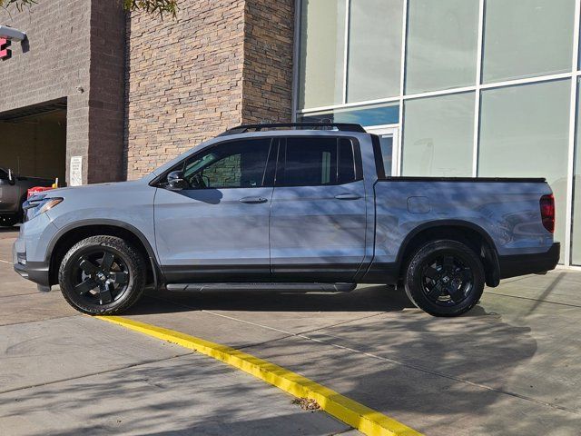 2024 Honda Ridgeline Black Edition