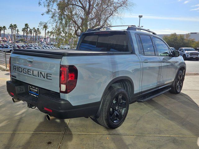 2024 Honda Ridgeline Black Edition