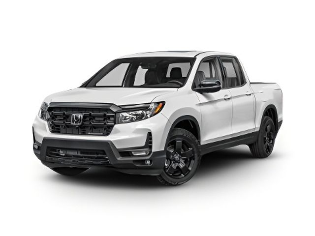 2024 Honda Ridgeline Black Edition