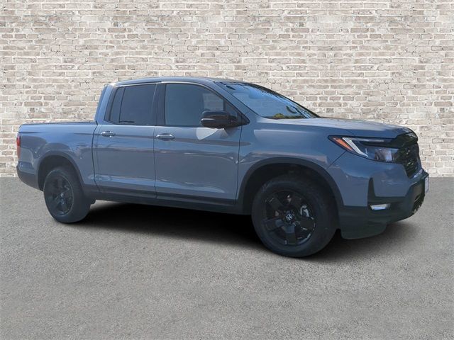 2024 Honda Ridgeline Black Edition