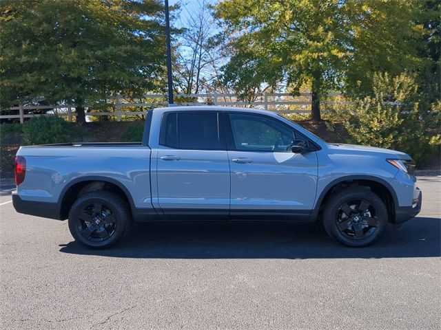 2024 Honda Ridgeline Black Edition