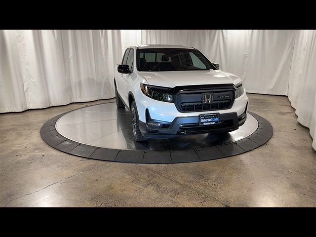 2024 Honda Ridgeline Black Edition