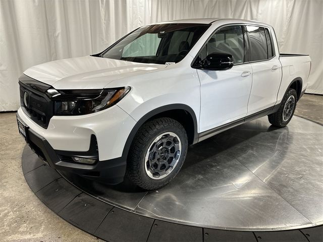 2024 Honda Ridgeline Black Edition