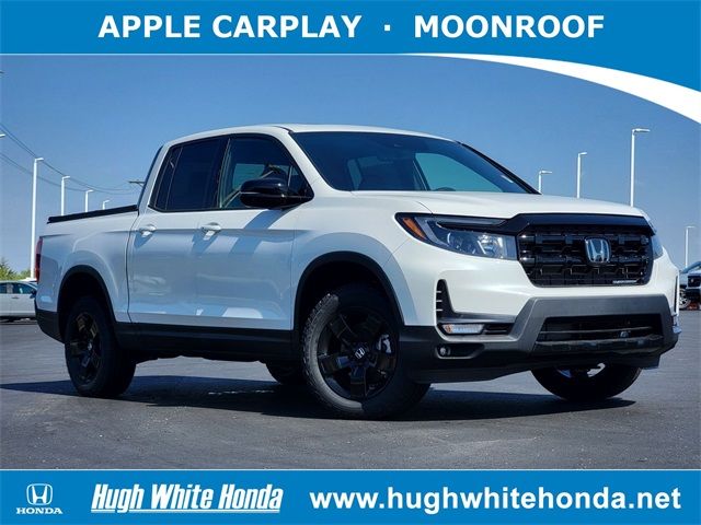 2024 Honda Ridgeline Black Edition