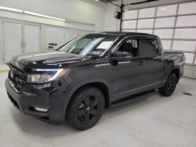 2024 Honda Ridgeline Black Edition