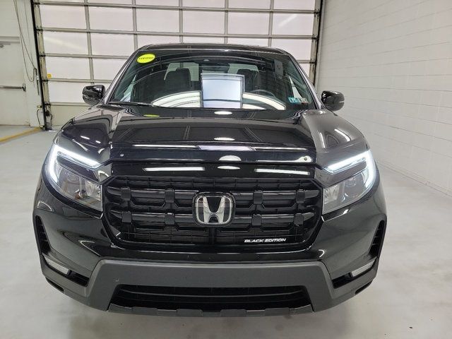 2024 Honda Ridgeline Black Edition