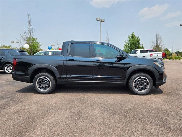 2024 Honda Ridgeline Black Edition