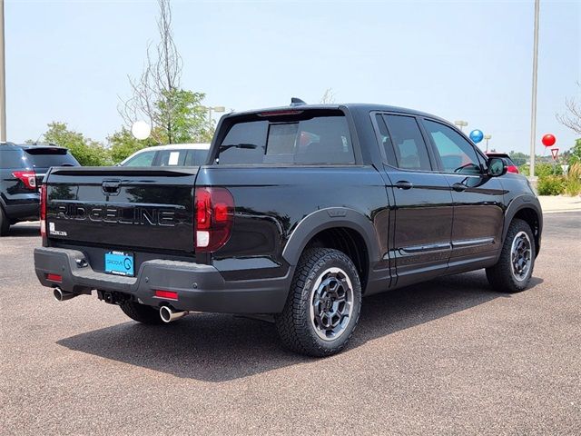 2024 Honda Ridgeline Black Edition