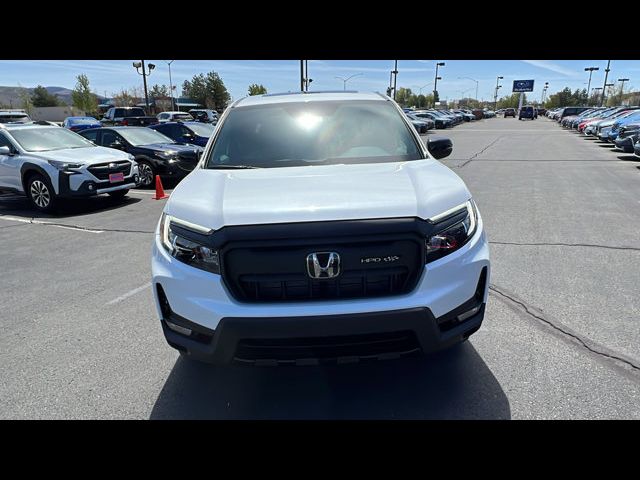 2024 Honda Ridgeline Black Edition