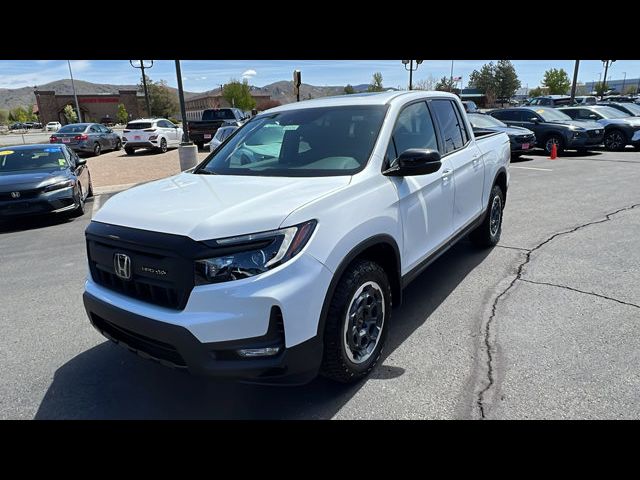 2024 Honda Ridgeline Black Edition