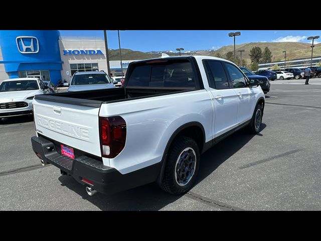 2024 Honda Ridgeline Black Edition