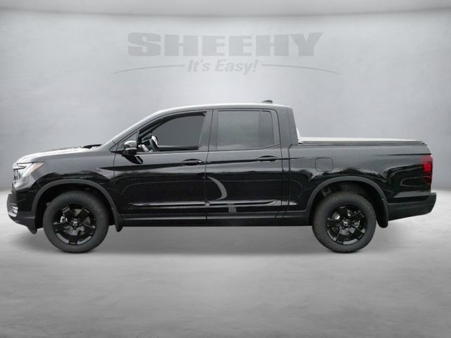 2024 Honda Ridgeline Black Edition