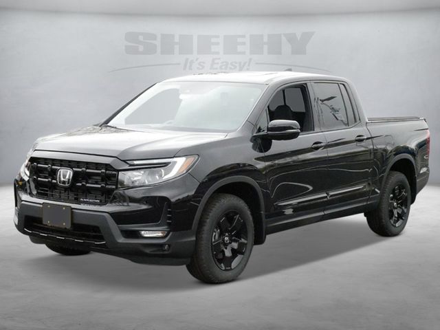 2024 Honda Ridgeline Black Edition