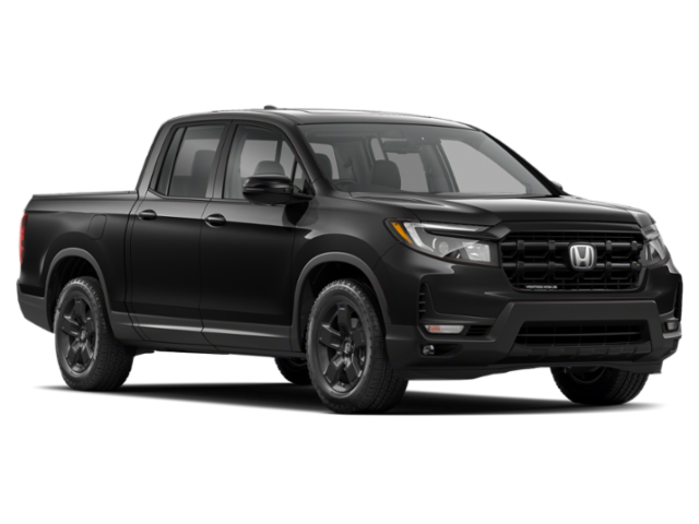 2024 Honda Ridgeline Black Edition