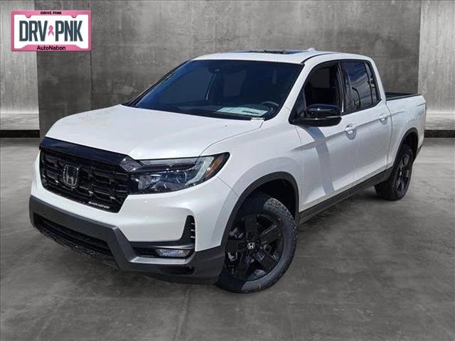 2024 Honda Ridgeline Black Edition