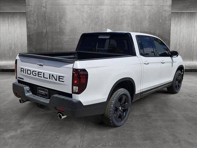 2024 Honda Ridgeline Black Edition