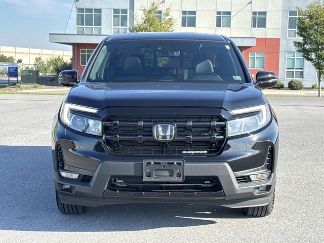 2024 Honda Ridgeline Black Edition