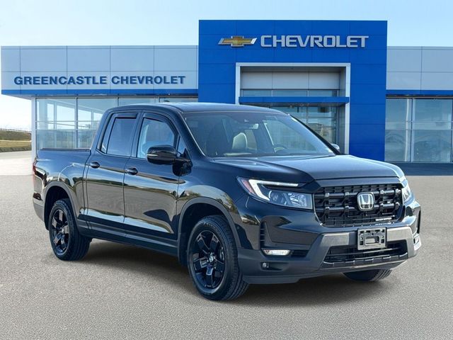 2024 Honda Ridgeline Black Edition